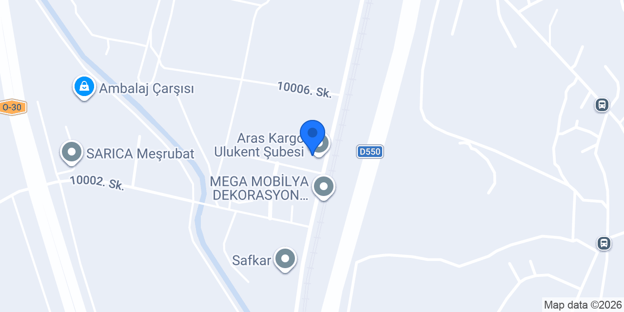 İzmir Gübre konumu