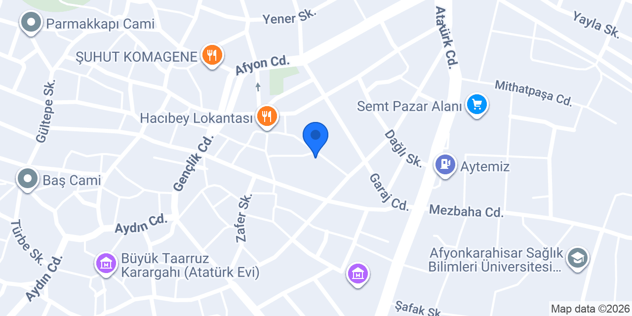 Nokta Emlak inşaat konumu