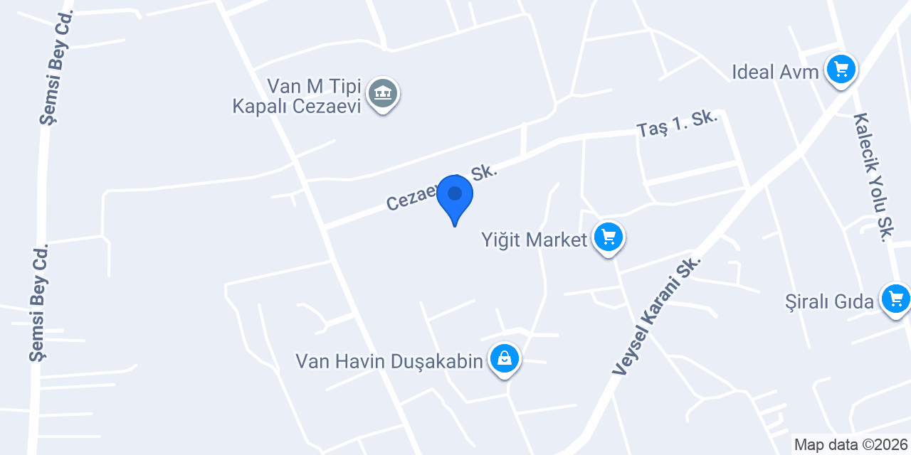 Ümit Oto Cemal Enbiç Quartz Auto Services konumu