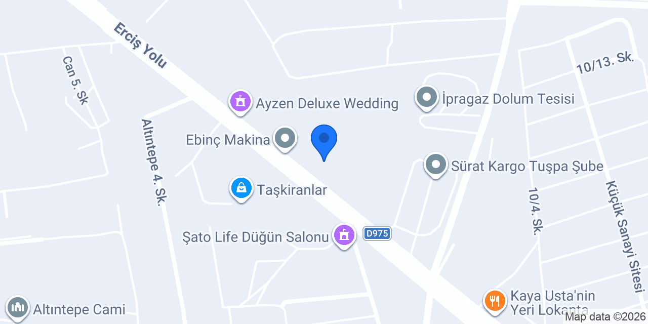 ADNAN İNŞAAT konumu