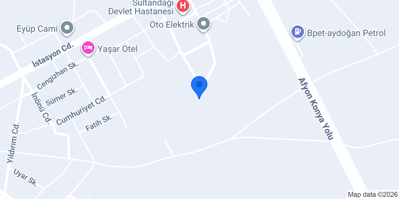 MERT TARIMCILIK konumu