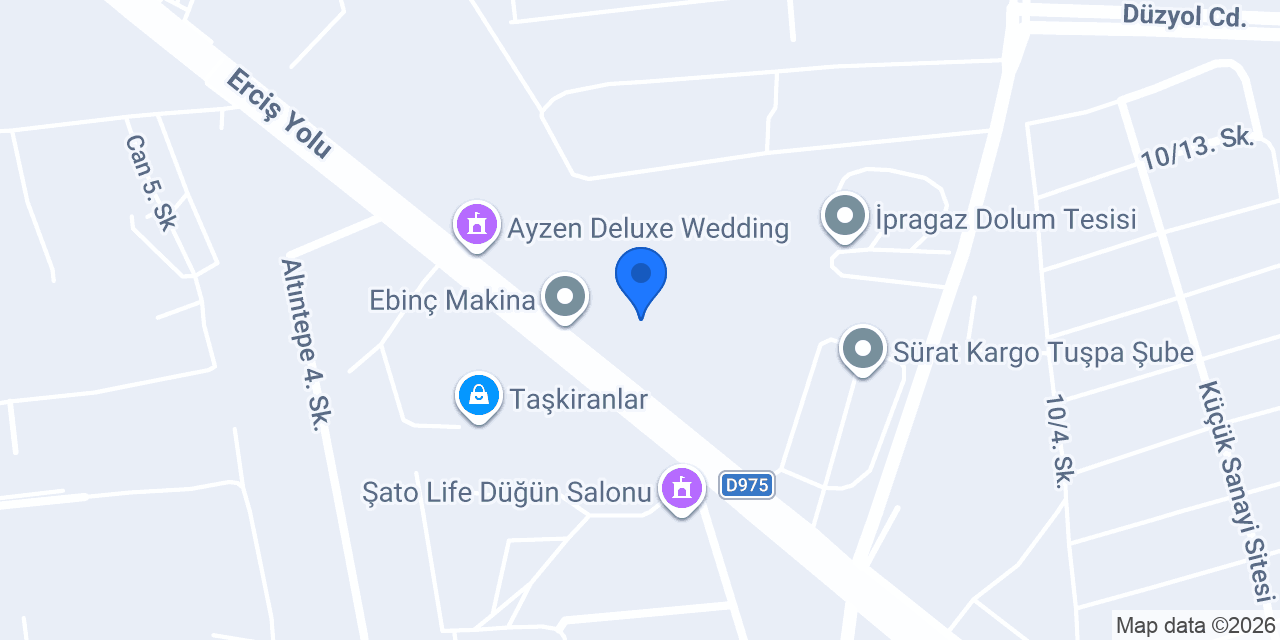 4K GROUP TOPTAN ZÜCCACİYE konumu