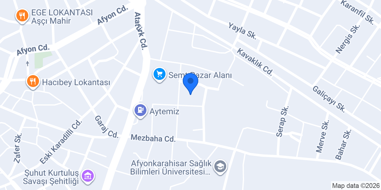ÇORBACIM konumu