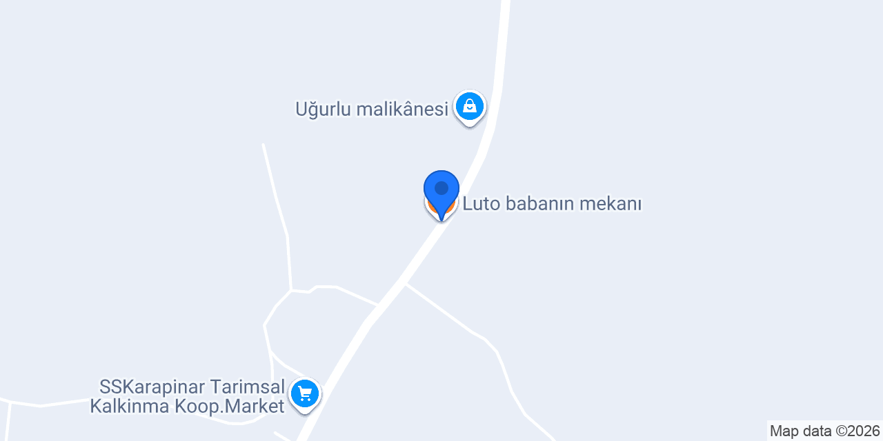 Luto babanın mekanı konumu