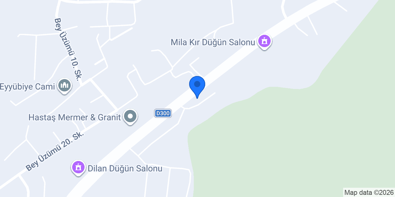 BAŞARAN TARIM YEM VAN konumu