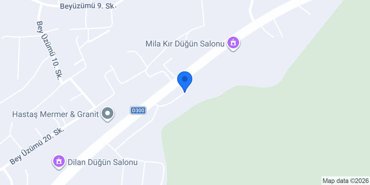 Kazanci Nakliyat konumu