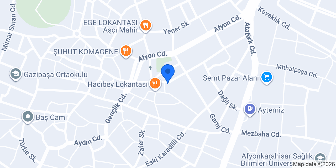 DÜZDAŞ PİDE SALONU konumu