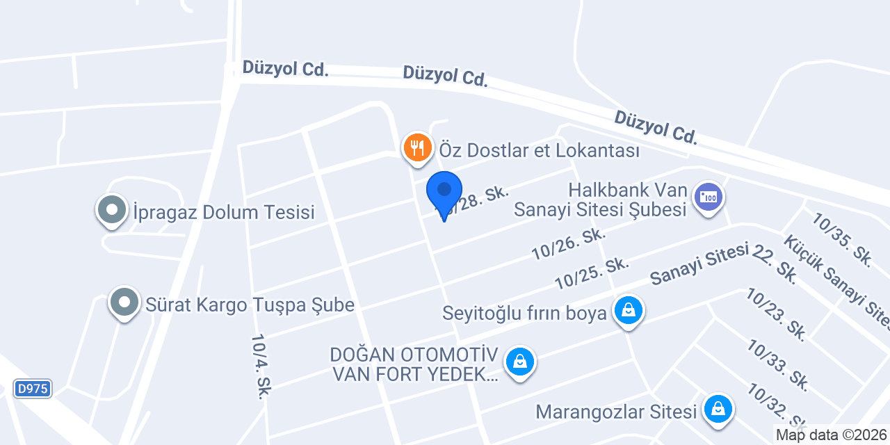 AR-AS OTOMOTİV & ÇIKMA65 konumu