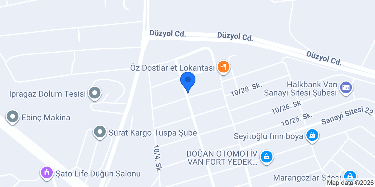 ALC SERVİS auto life center konumu