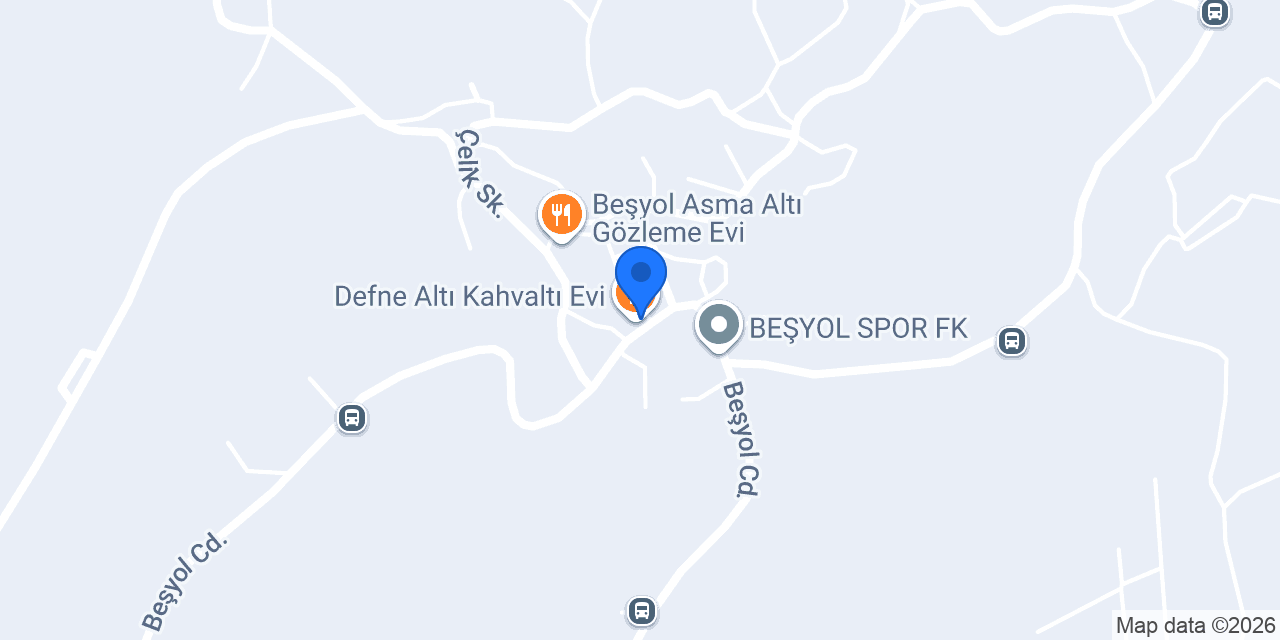 Beşyol emlak konumu