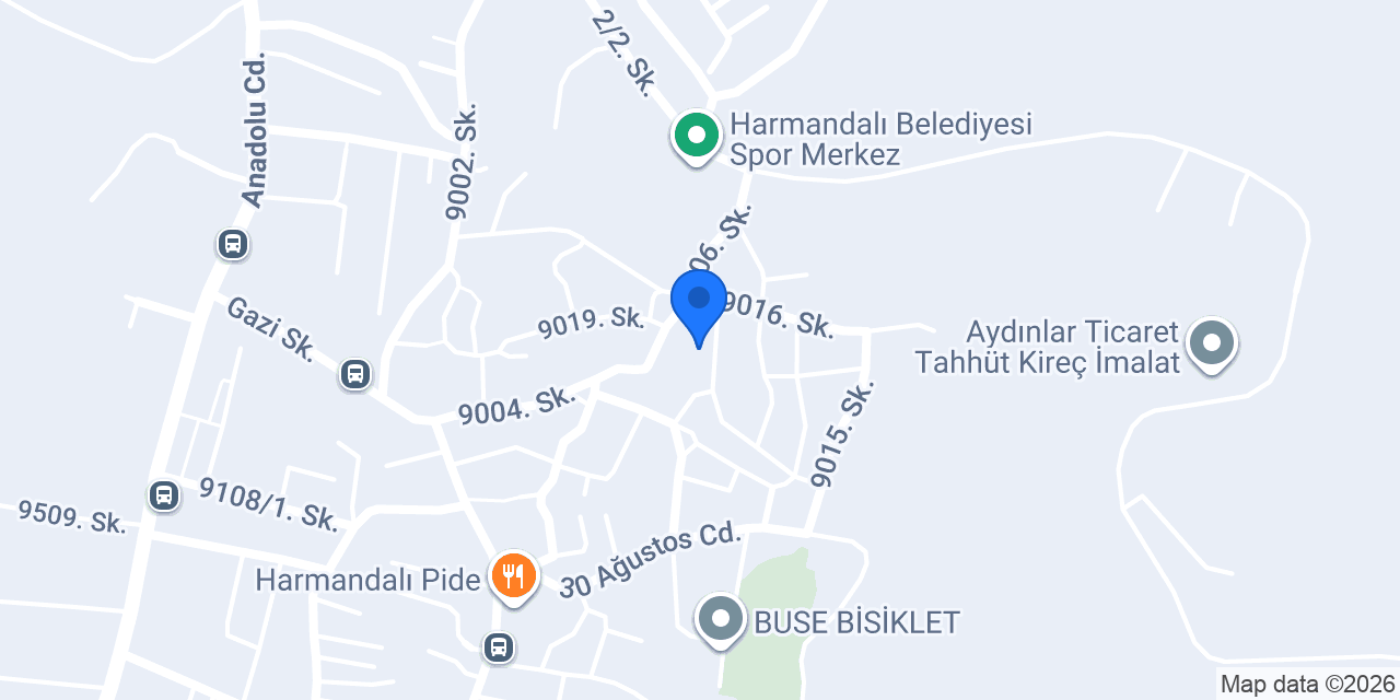 Şok konumu