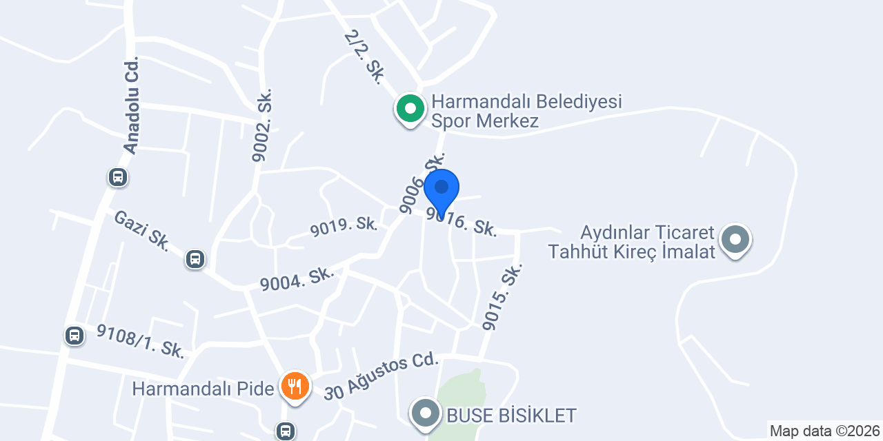 BademSu egekent 2 ulukent konumu