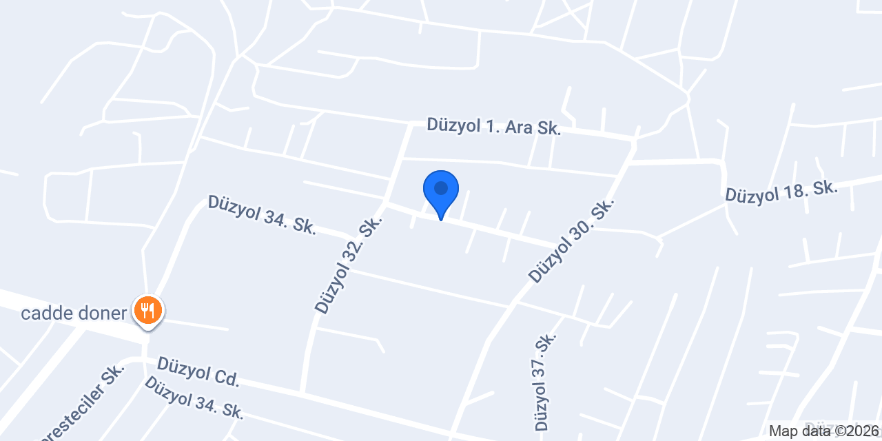 Kutlu Elektronik konumu