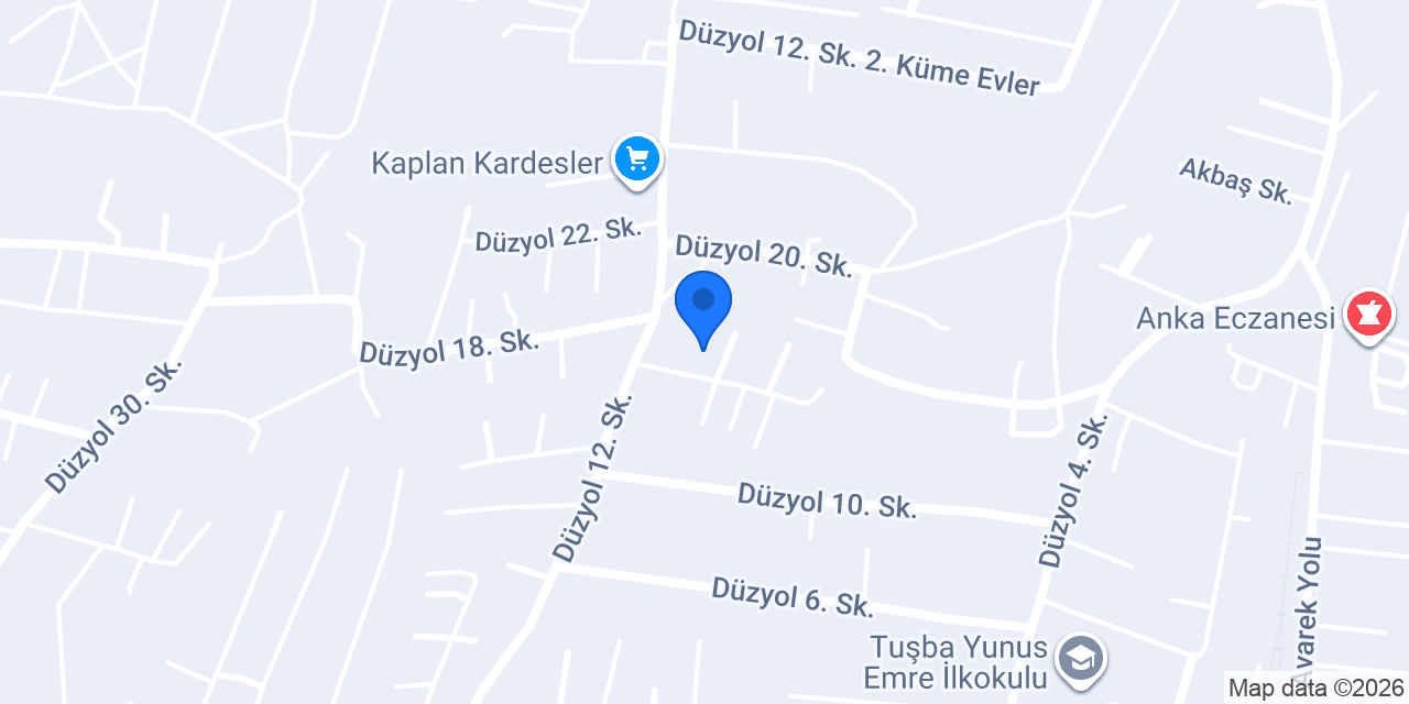 Ceylan market konumu