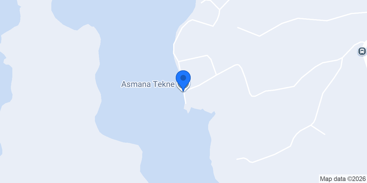 Asmana Tekne konumu