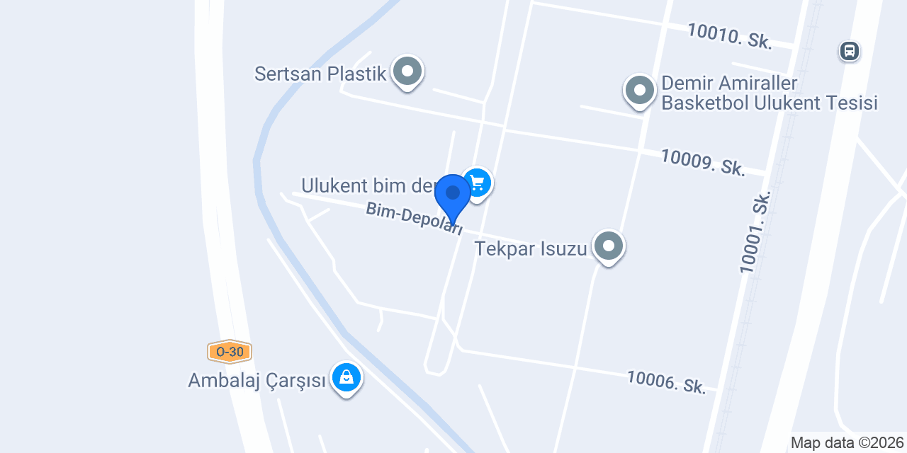 Çiğli Mozaik konumu