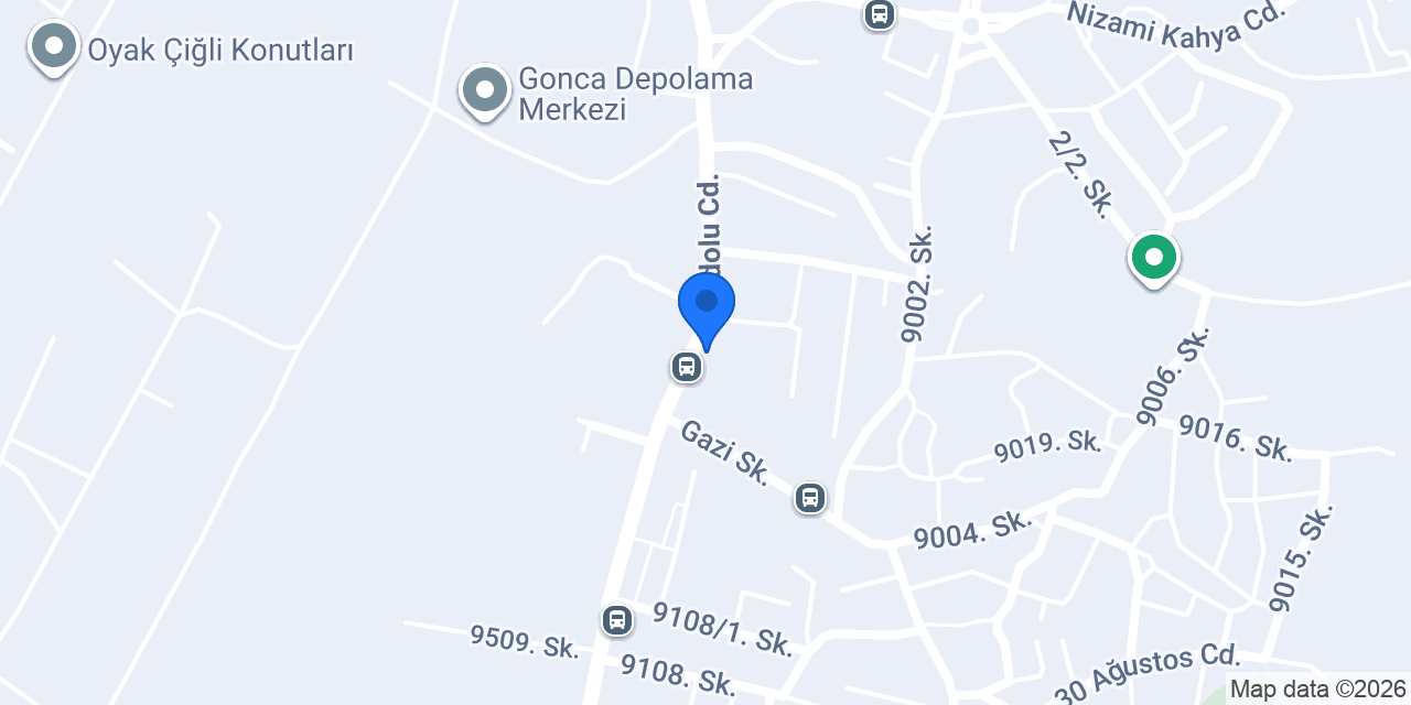 BURÇE ELEKTRİK konumu