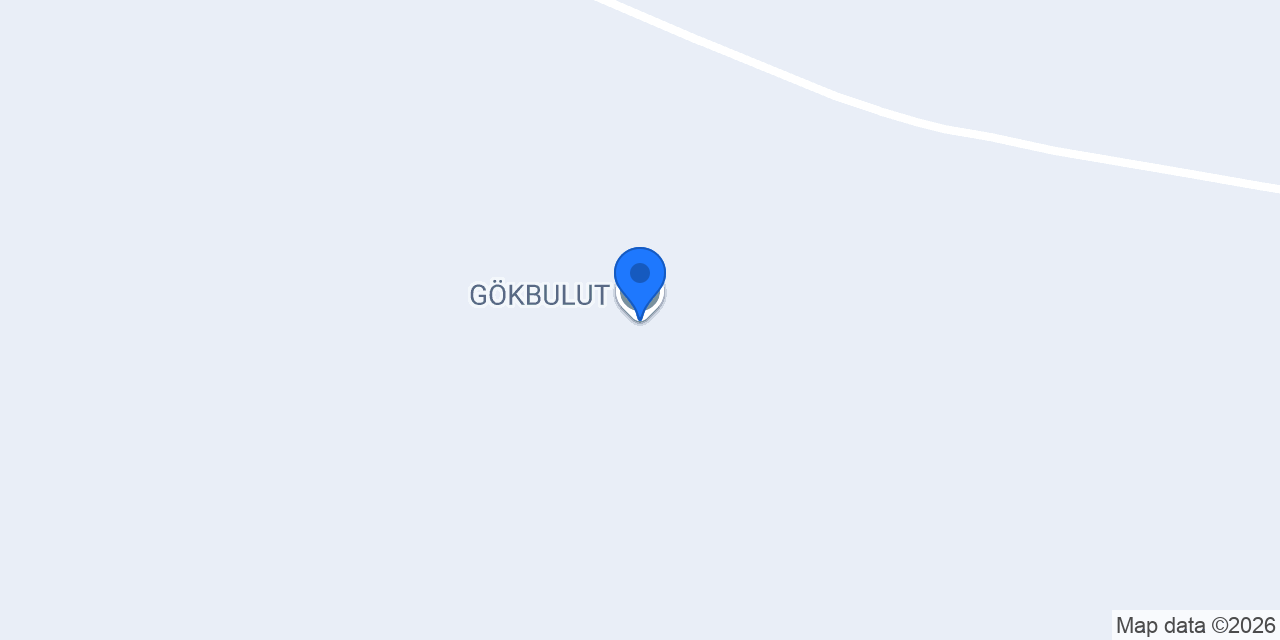 GÖKBULUT konumu