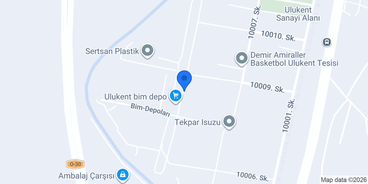 ATÖLYE YAPI konumu