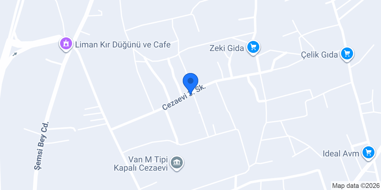 ASKAR MARKET konumu