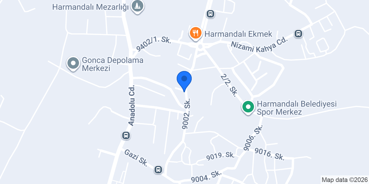 Şenol Halı & Koltuk Yıkama konumu