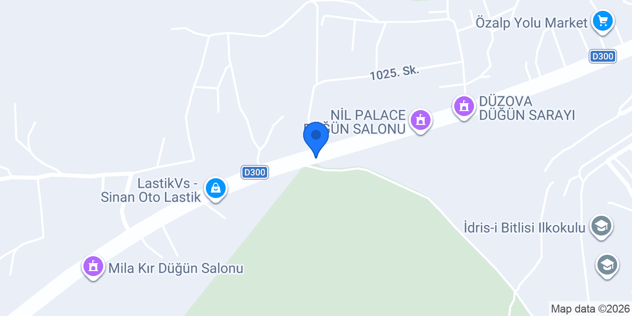 HAK-AN İNŞAAT LTD ŞTİ konumu