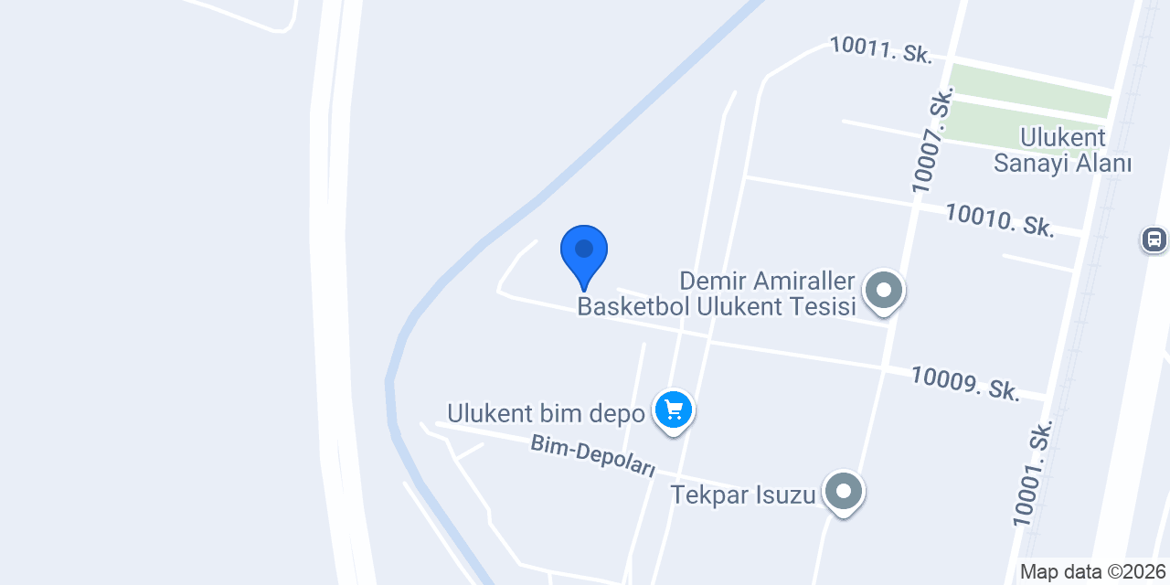 Sertsan Plastik konumu