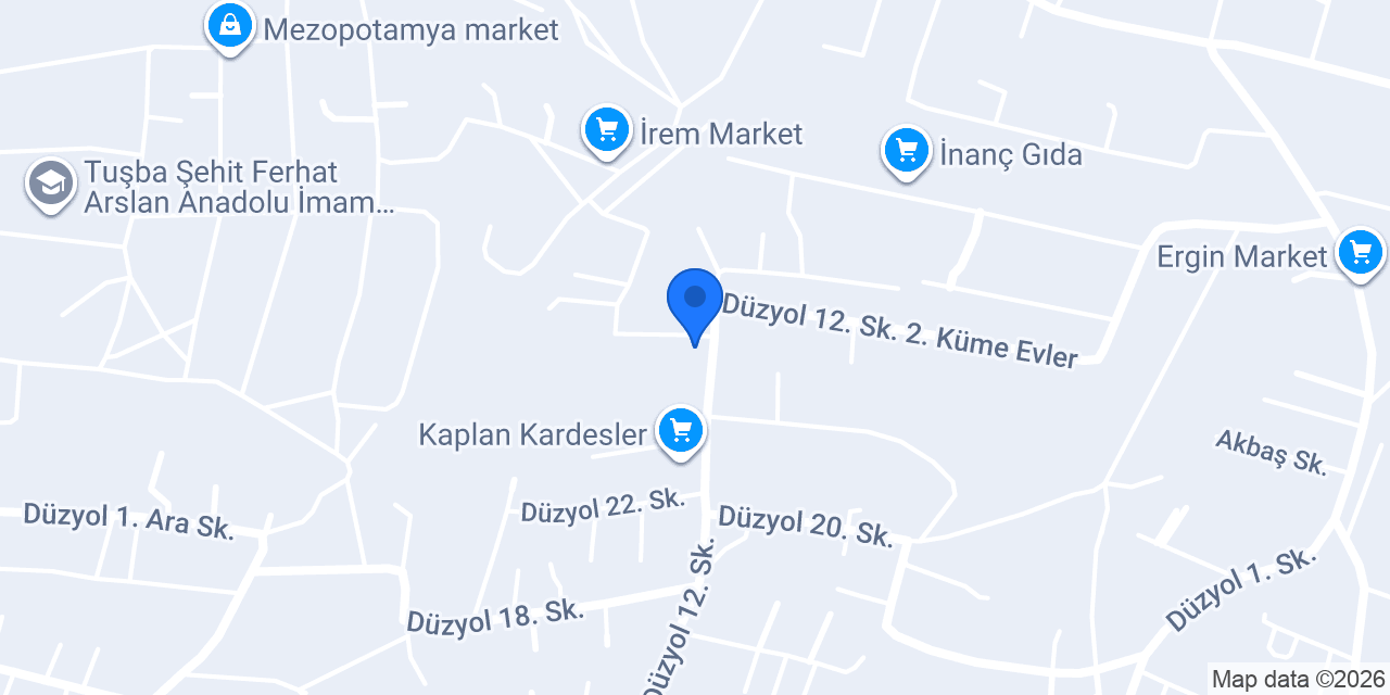 Bölge iskele konumu