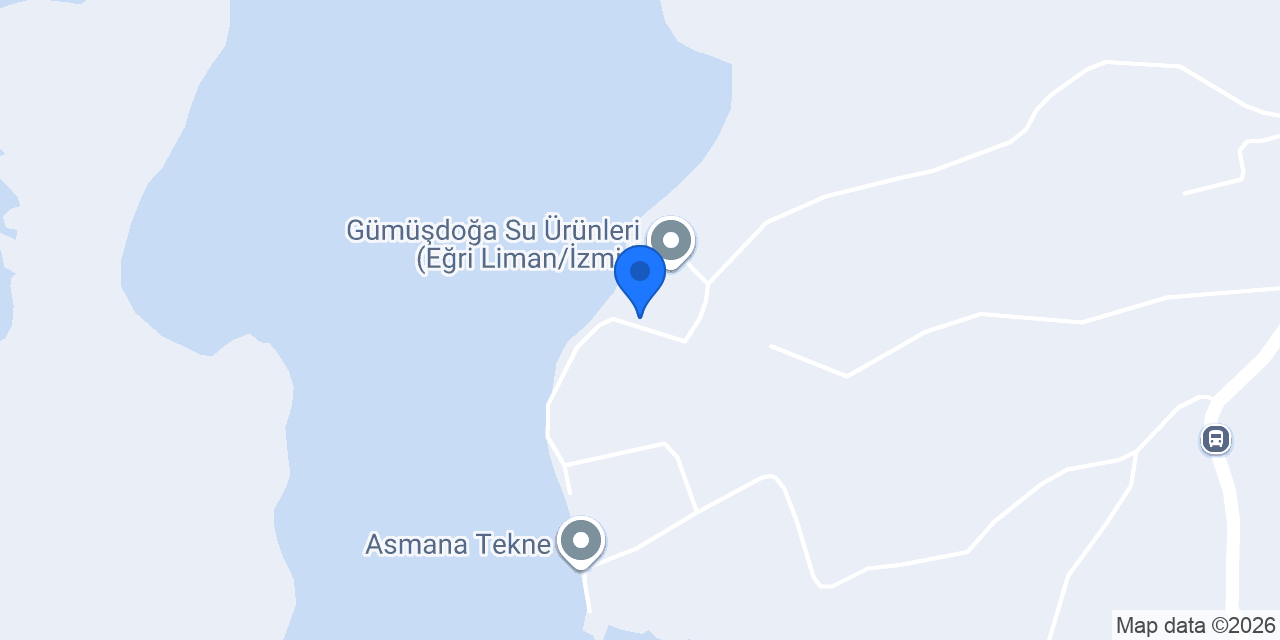 Abalı Fish - Karaburun Balık Çiftliği konumu