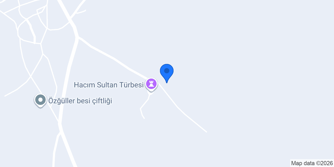 YAĞCIOĞLU ÇİFTLİĞİ EMRE CEVİZCİLİK konumu