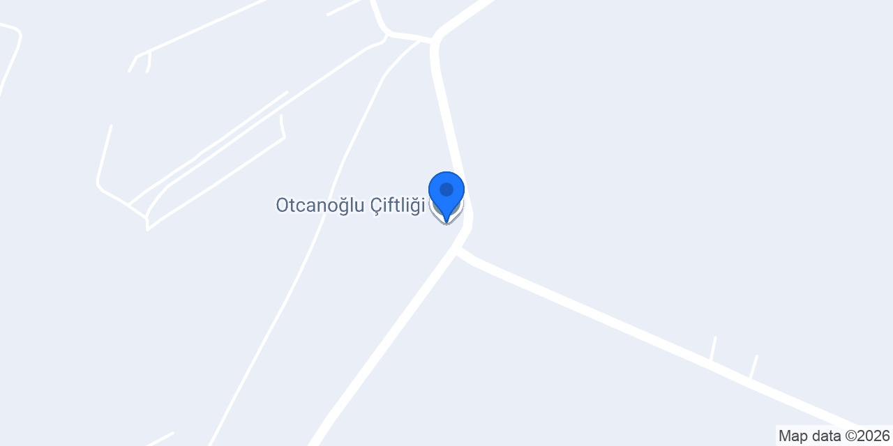 Otcanoğlu Çiftliği konumu
