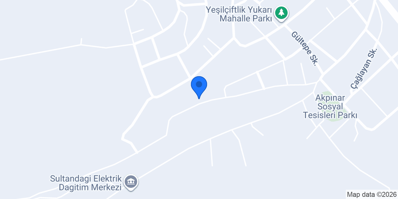 YAVUZ MOBİLYA VE DEKORASYON konumu