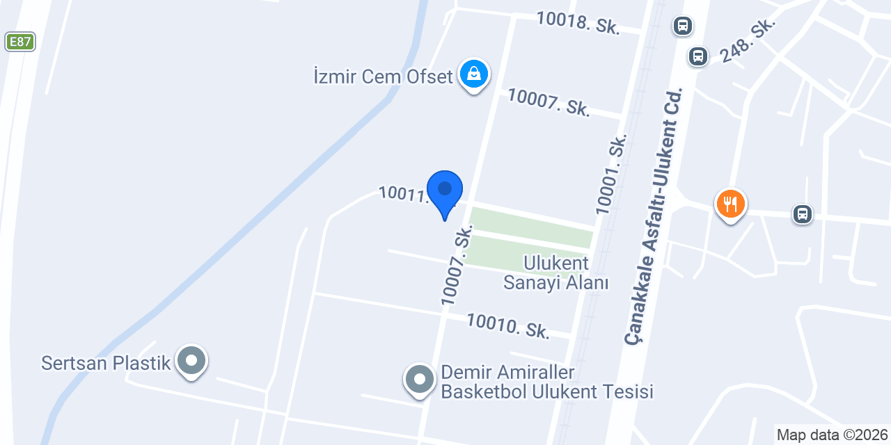 Ataser Enerji konumu