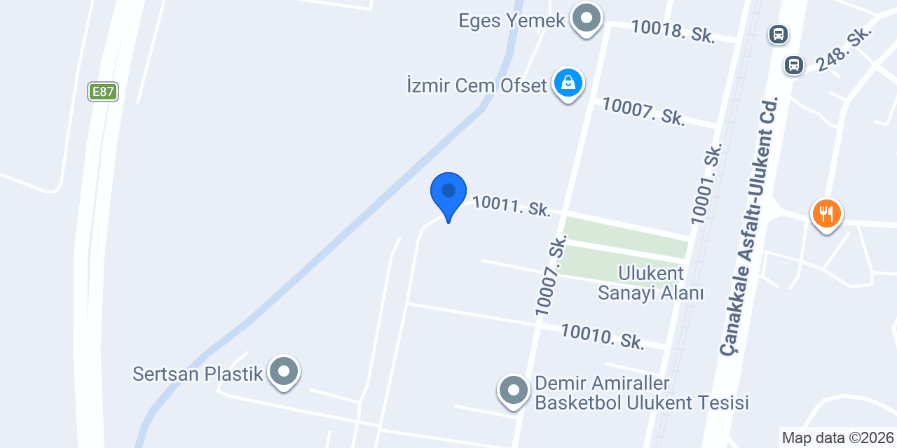 Osmak konumu