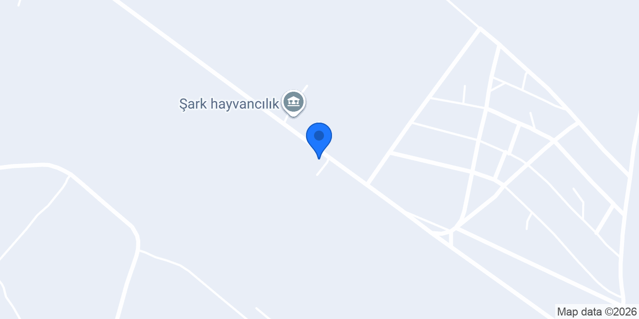 Has Tarım konumu