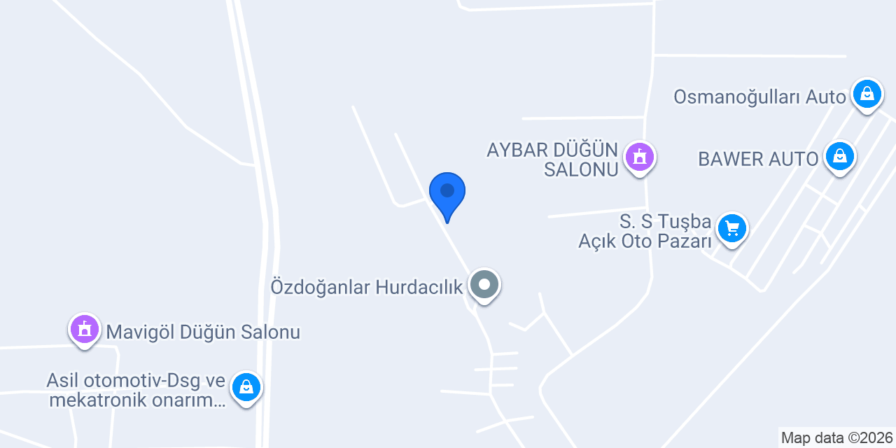 Van Hurdacılık Geri Dönüşüm konumu