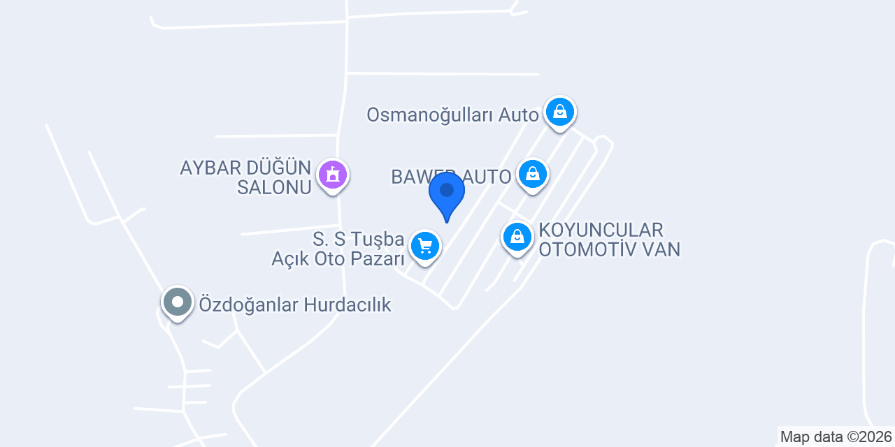 erişoğlu auto gallery konumu