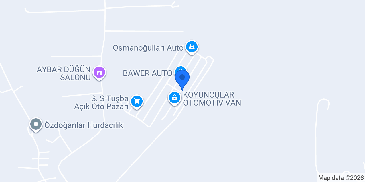 Burak Motors konumu