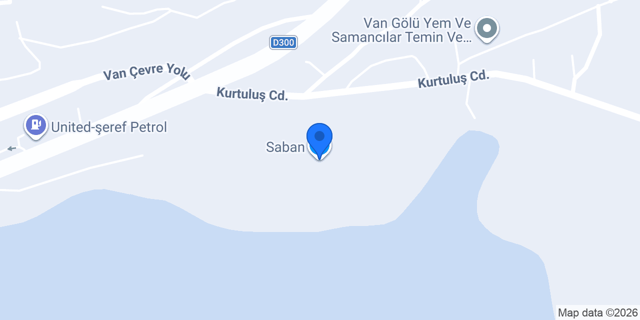 Saban konumu