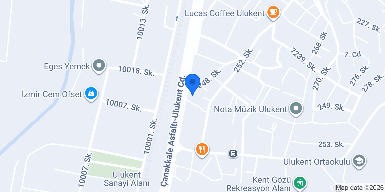 Ulukent Kasabı konumu
