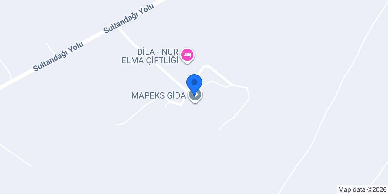 Mapeks Afyon konumu