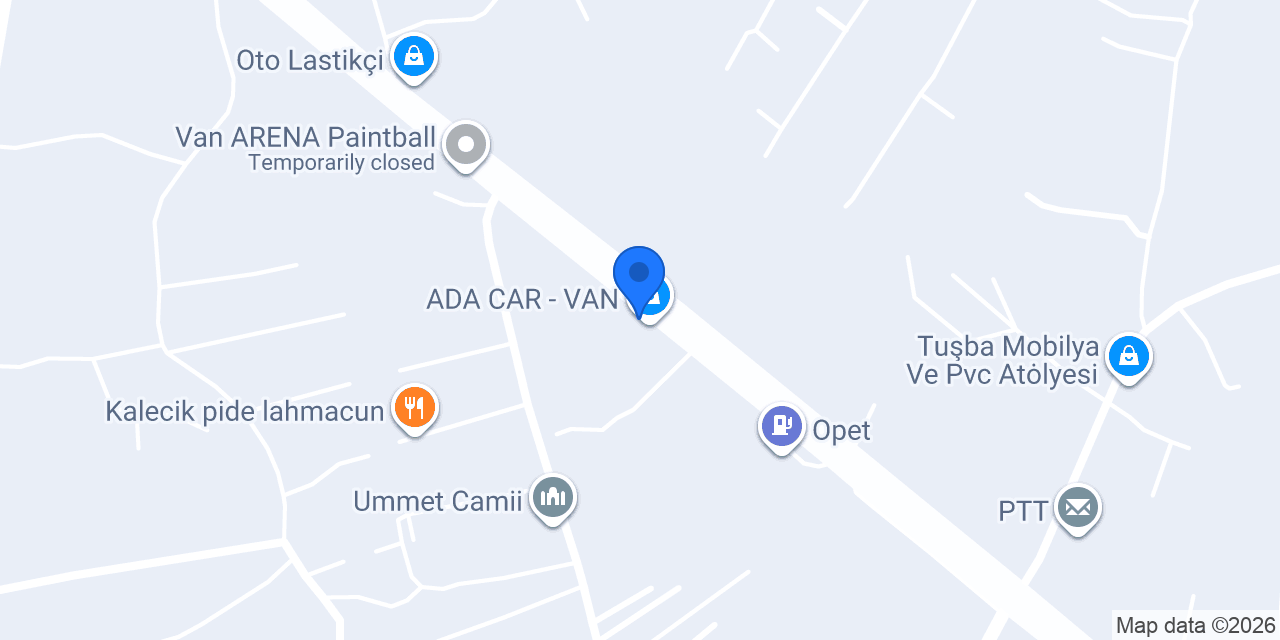 Furkan jant lastik oto lastik konumu
