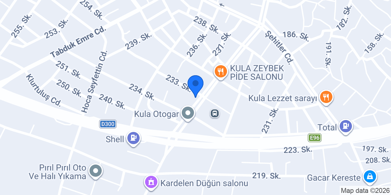 Yörem konumu