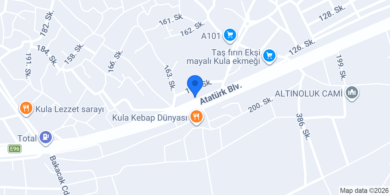 CINAR SOUND SES VE GÖRÜNTÜ SİSTEMLERİ konumu