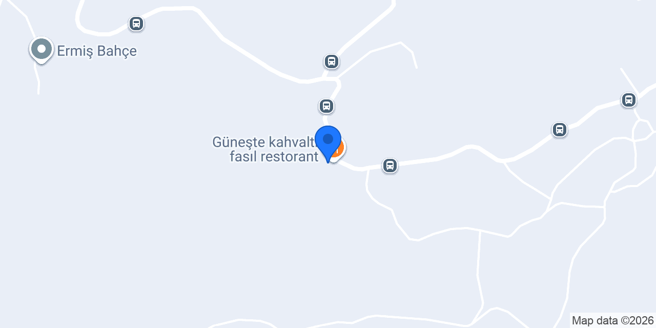 GÜNEŞ TE KARAVAN OTEL konumu