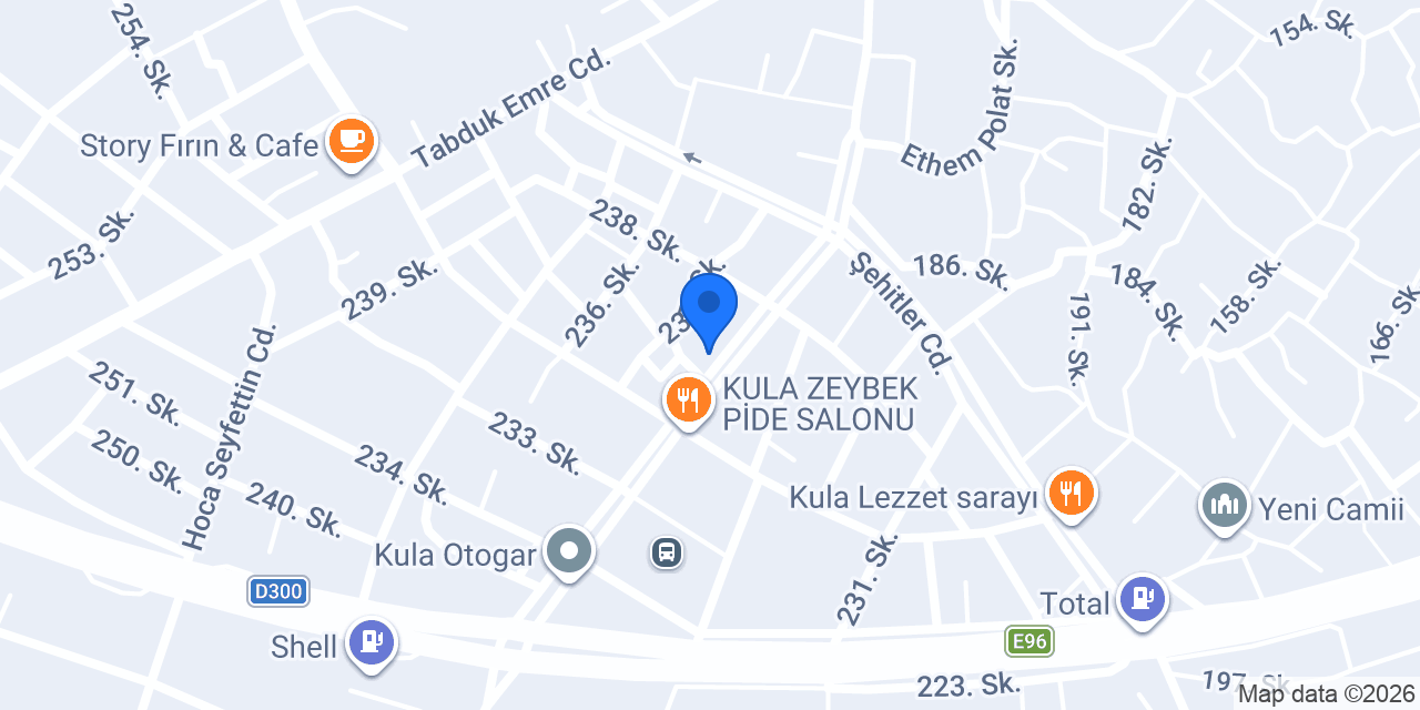 Cafe Kardelen Net konumu