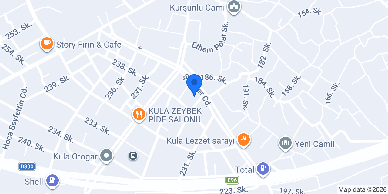 müdavimpizza konumu