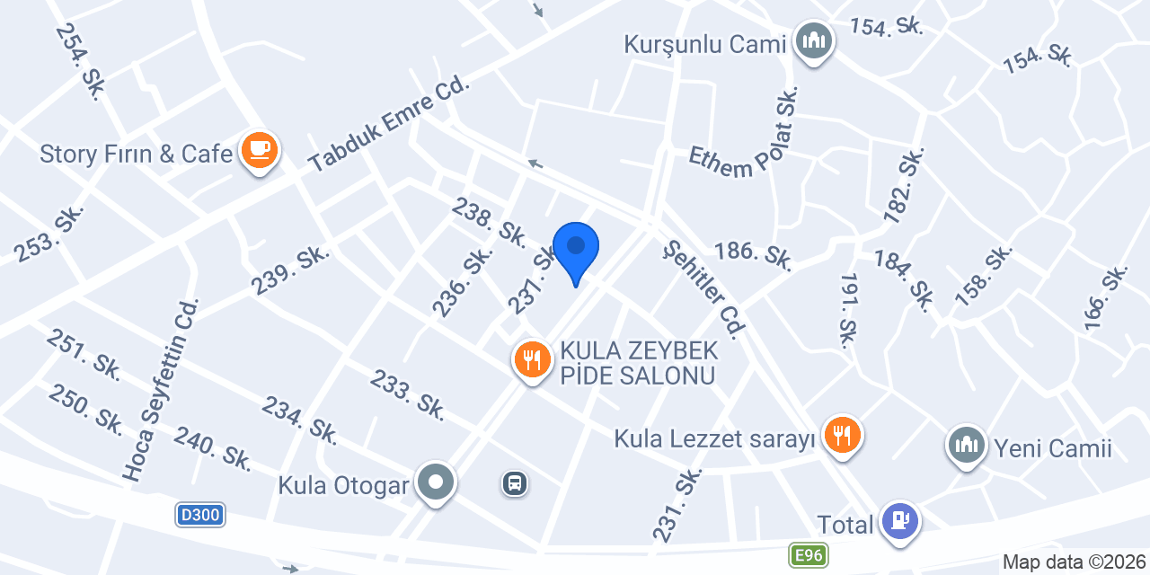 Berrak Optik konumu
