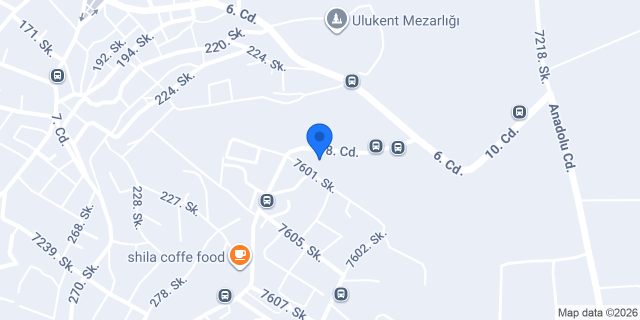 ARTEMİS DUŞAKABİN YETKİLİ SERVİSİ konumu