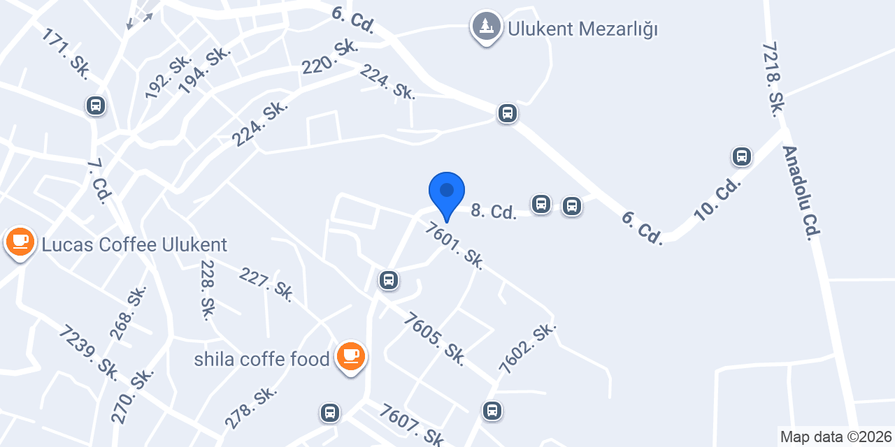 Balanstek konumu